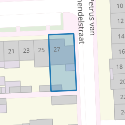 Perceel RML00-E-2992