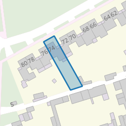 Perceel RML00-E-3318