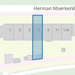 Perceel RML00-E-3390