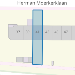 Perceel RML00-E-3443