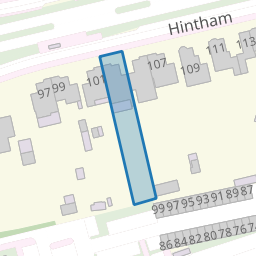 Perceel RML00-E-3592