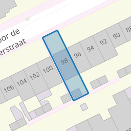 Perceel RML00-E-4699