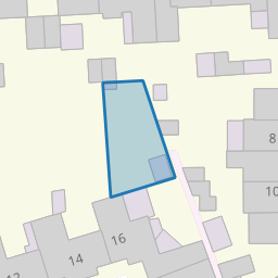 Perceel RML00-E-5038