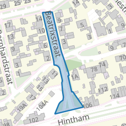 Perceel RML00-E-5466