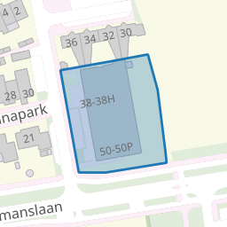 Perceel RML00-E-5518