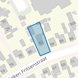 Perceel RML00-F-3909