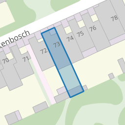 Perceel RML00-F-3937