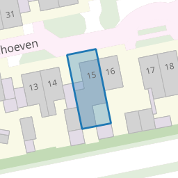 Perceel RML00-F-4030