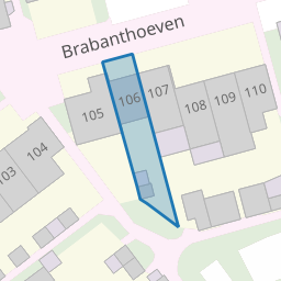Perceel RML00-F-4166