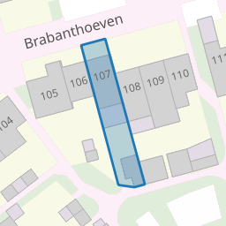 Perceel RML00-F-4167