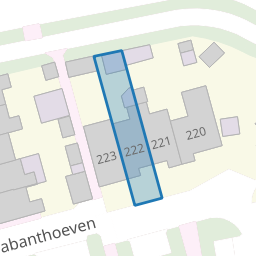 Perceel RML00-F-4240