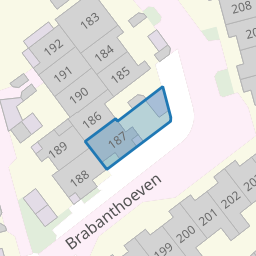 Perceel RML00-F-4447