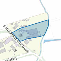 Perceel RML00-F-5055