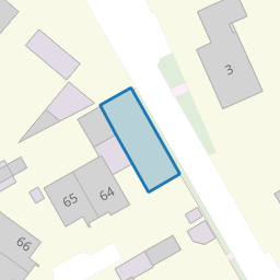 Perceel RML00-F-5181