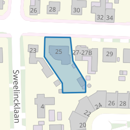 Perceel RML00-G-1014