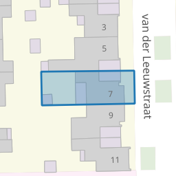 Perceel RML00-G-1268