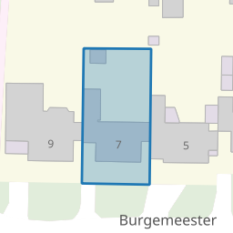 Perceel RML00-G-1549