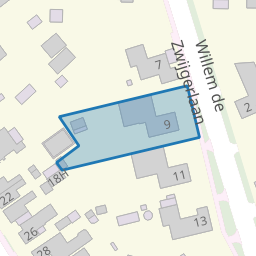 Perceel RML00-G-1954