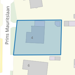 Perceel RML00-G-1972