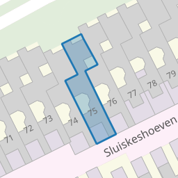 Perceel RML00-G-2035