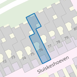 Perceel RML00-G-2036