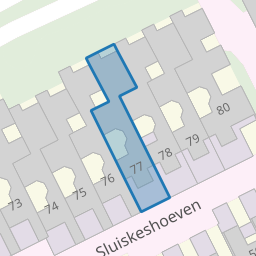 Perceel RML00-G-2037