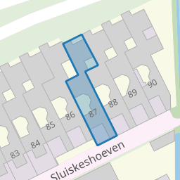 Perceel RML00-G-2047