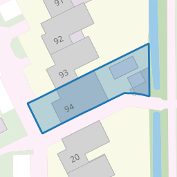 Perceel RML00-G-2098