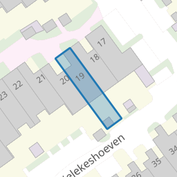 Perceel RML00-G-2152