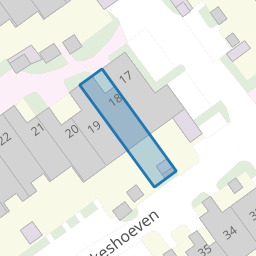 Perceel RML00-G-2153