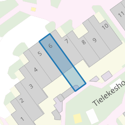 Perceel RML00-G-2160