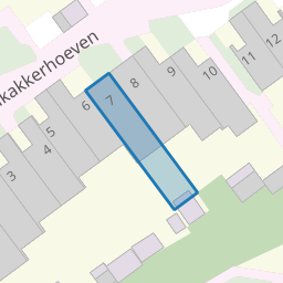 Perceel RML00-G-2202