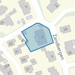 Perceel RML00-G-2264