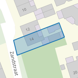 Perceel RML00-G-2318