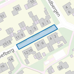 Perceel RML00-G-2323