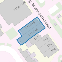 Perceel RML00-G-2328