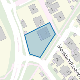 Perceel RML00-G-2365