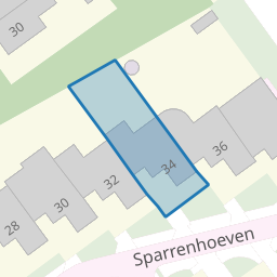 Perceel RML00-G-2480