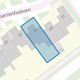 Perceel RML00-G-2485