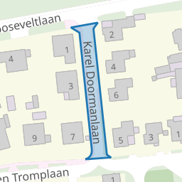 Perceel RML00-G-2589