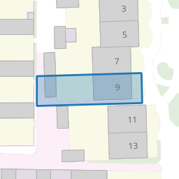 Perceel RML00-G-2596