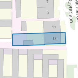 Perceel RML00-G-2598