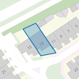 Perceel RML00-G-2732