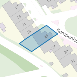 Perceel RML00-G-2738