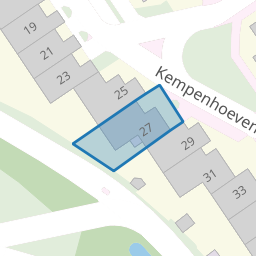 Perceel RML00-G-2739