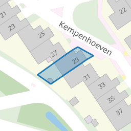 Perceel RML00-G-2740