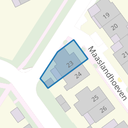 Perceel RML00-G-2829