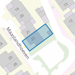 Perceel RML00-G-2838