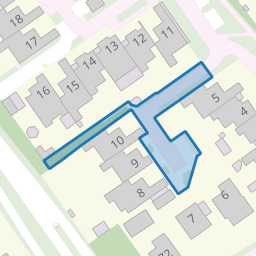 Perceel RML00-G-3063