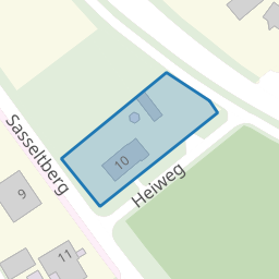 Perceel RML00-G-3138